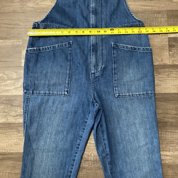 Madewell Dungaree Overalls size S - Picture 8 of 15